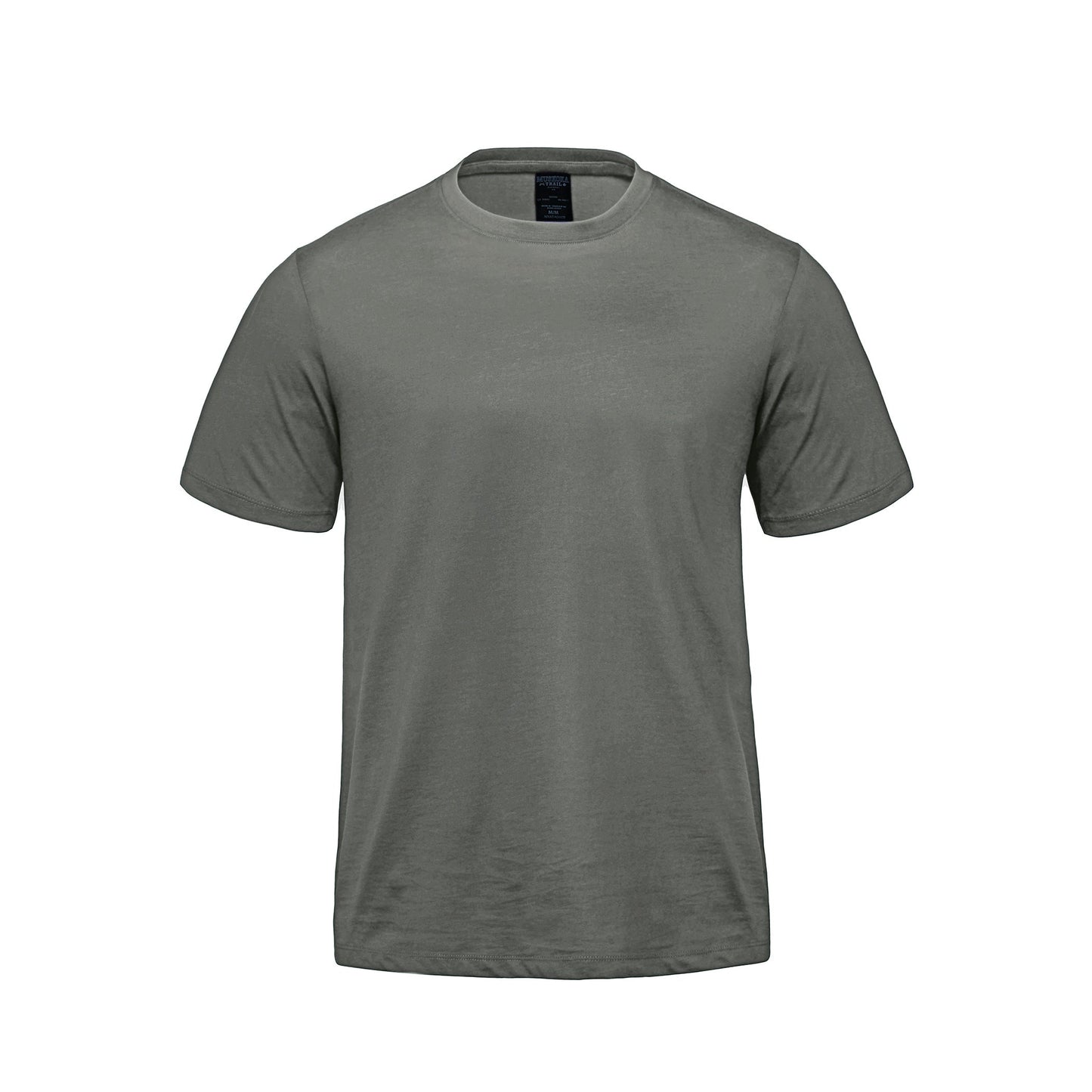 S05500 - Harmony - Organic Cotton T-Shirt - Sage Green / XS