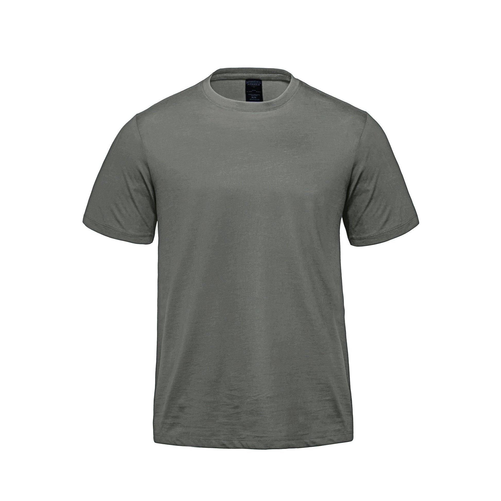 S05500 - Harmony - Organic Cotton T-Shirt - Sage Green / XS