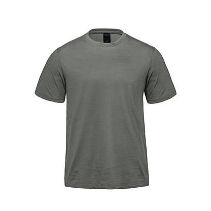 S05500 - Harmony - Organic Cotton T-Shirt - Sage Green / XS