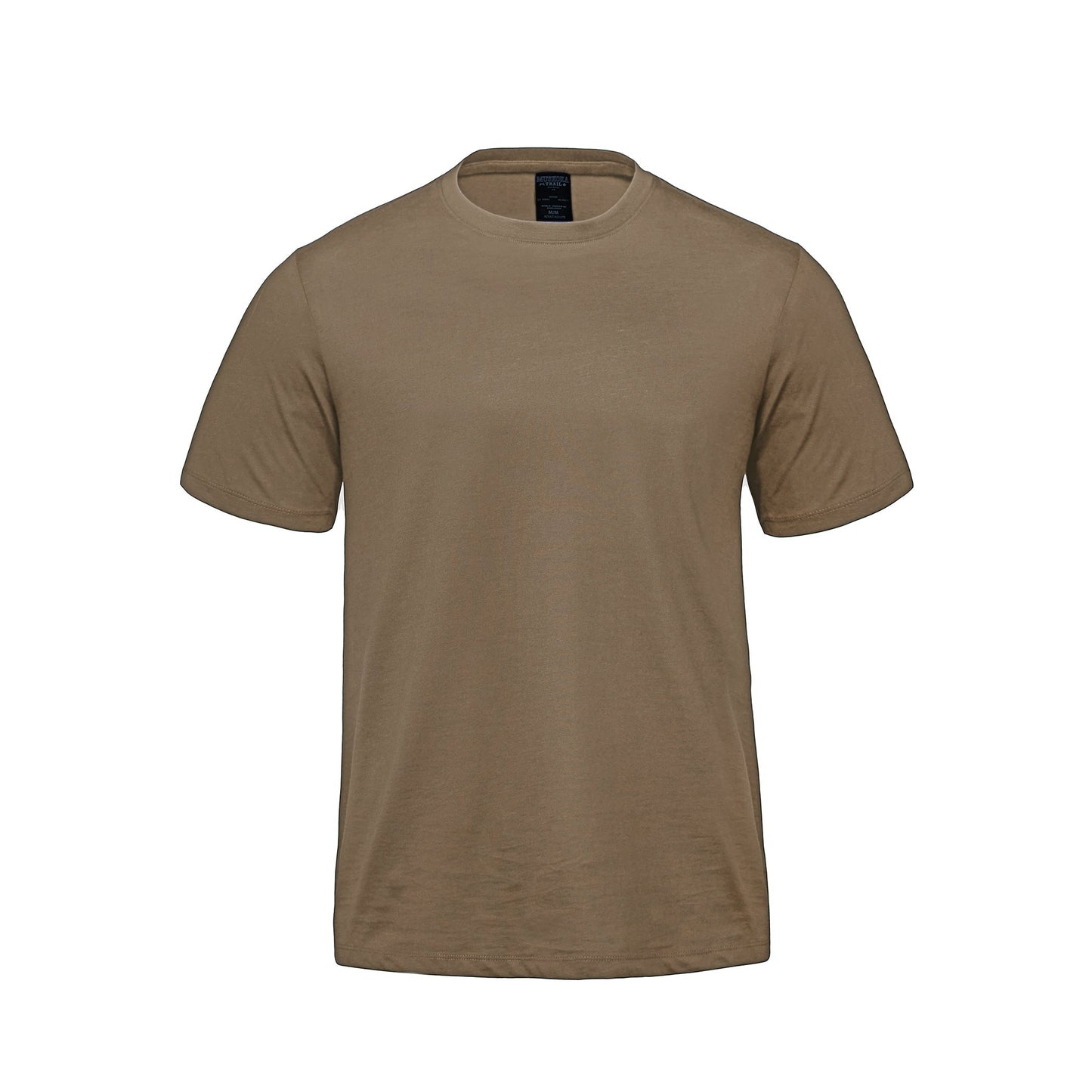 S05500 - Harmony - Organic Cotton T-Shirt - Taupe / XS