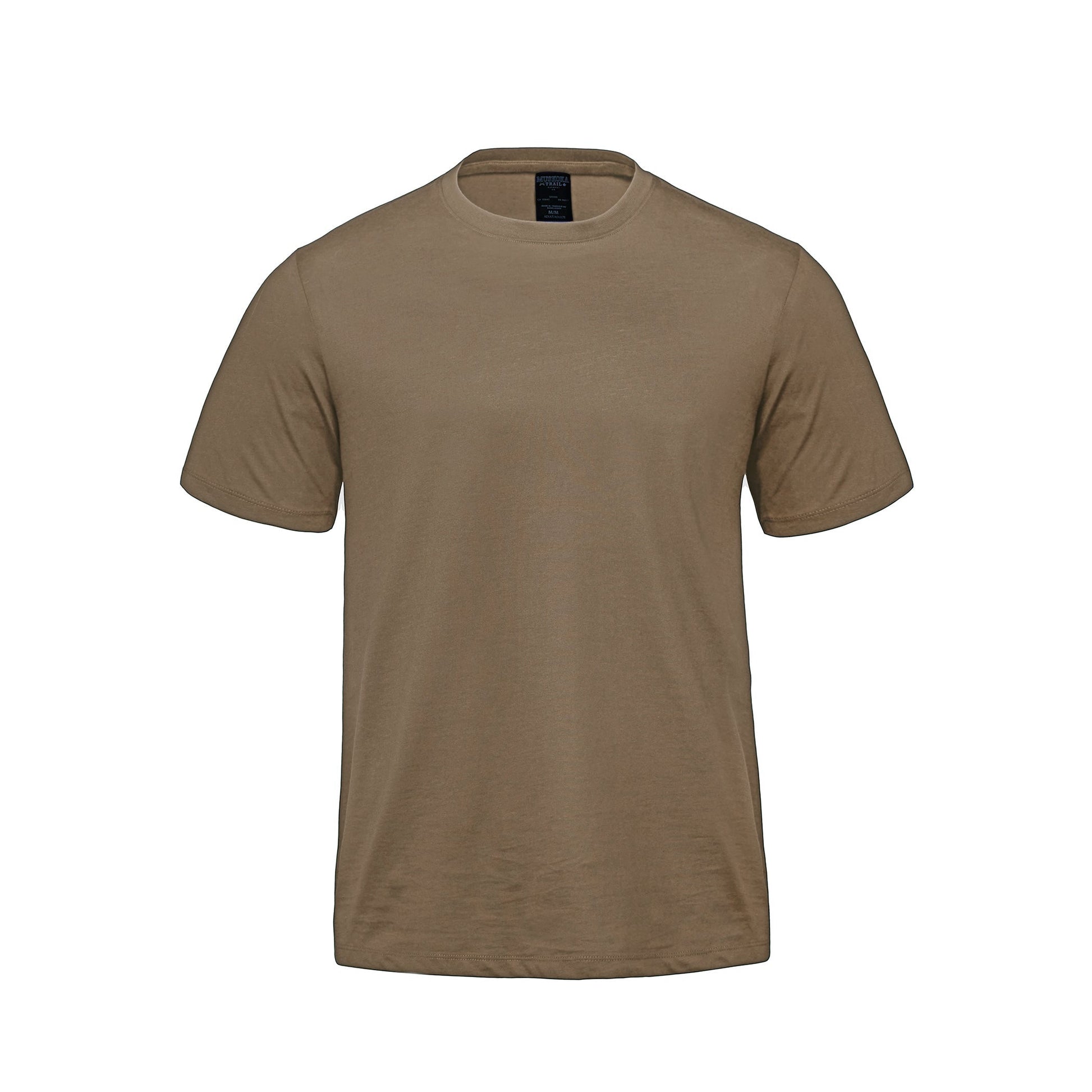 S05500 - Harmony - Organic Cotton T-Shirt - Taupe / XS