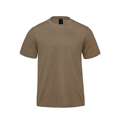 S05500 - Harmony - Organic Cotton T-Shirt - Taupe / XS