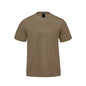 S05500 - Harmony - Organic Cotton T-Shirt - Taupe / XS