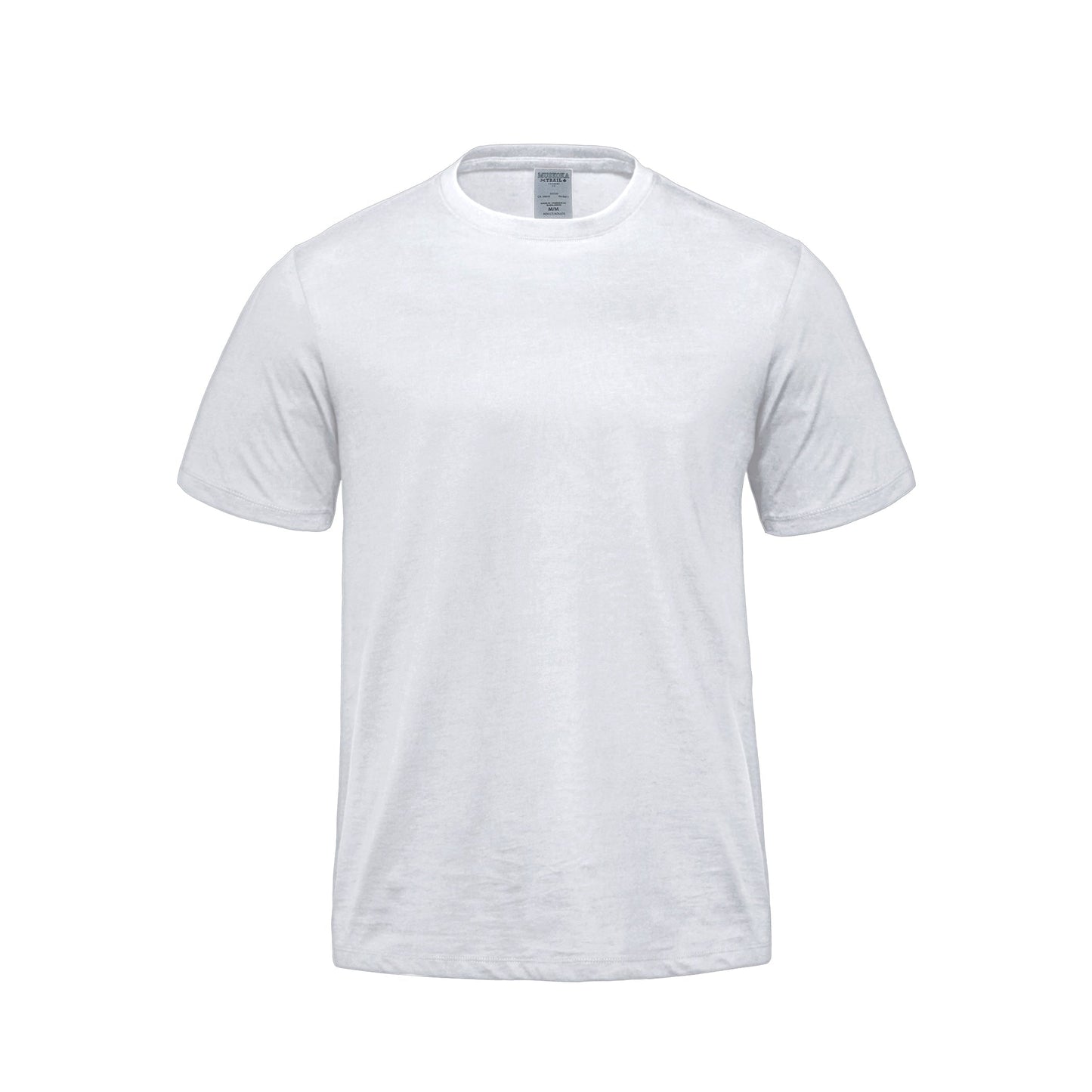 S05500 - Harmony - Organic Cotton T-Shirt - White / XS