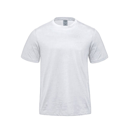 S05500 - Harmony - Organic Cotton T-Shirt - White / XS