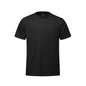 S5650Y - Sprint - Youth 50/50 Cotton/Polyester Crewneck T-Shirt - Black / XS