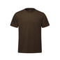 S5650Y - Sprint - Youth 50/50 Cotton/Polyester Crewneck T-Shirt - Brown / XS