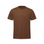 S5650Y - Sprint - Youth 50/50 Cotton/Polyester Crewneck T-Shirt - Caramel / XS