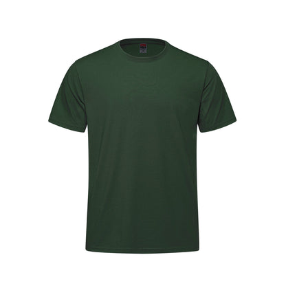 S5650Y - Sprint - Youth 50/50 Cotton/Polyester Crewneck T-Shirt - Forest Green / XS