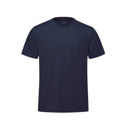 S5650Y - Sprint - Youth 50/50 Cotton/Polyester Crewneck T-Shirt - Navy / XS