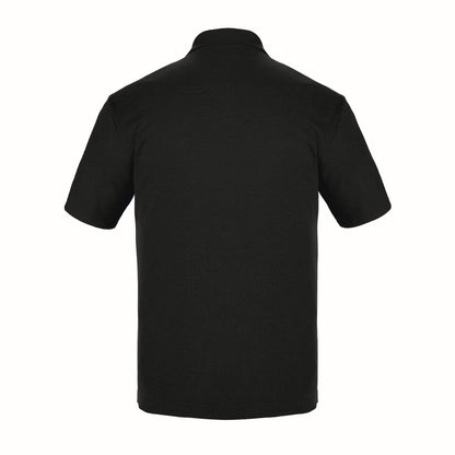 S05735 - Ace - Men’s Pique Mesh Polo - Polos