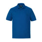 S05735 - Ace - Men’s Pique Mesh Polo - Royal / S / Polos