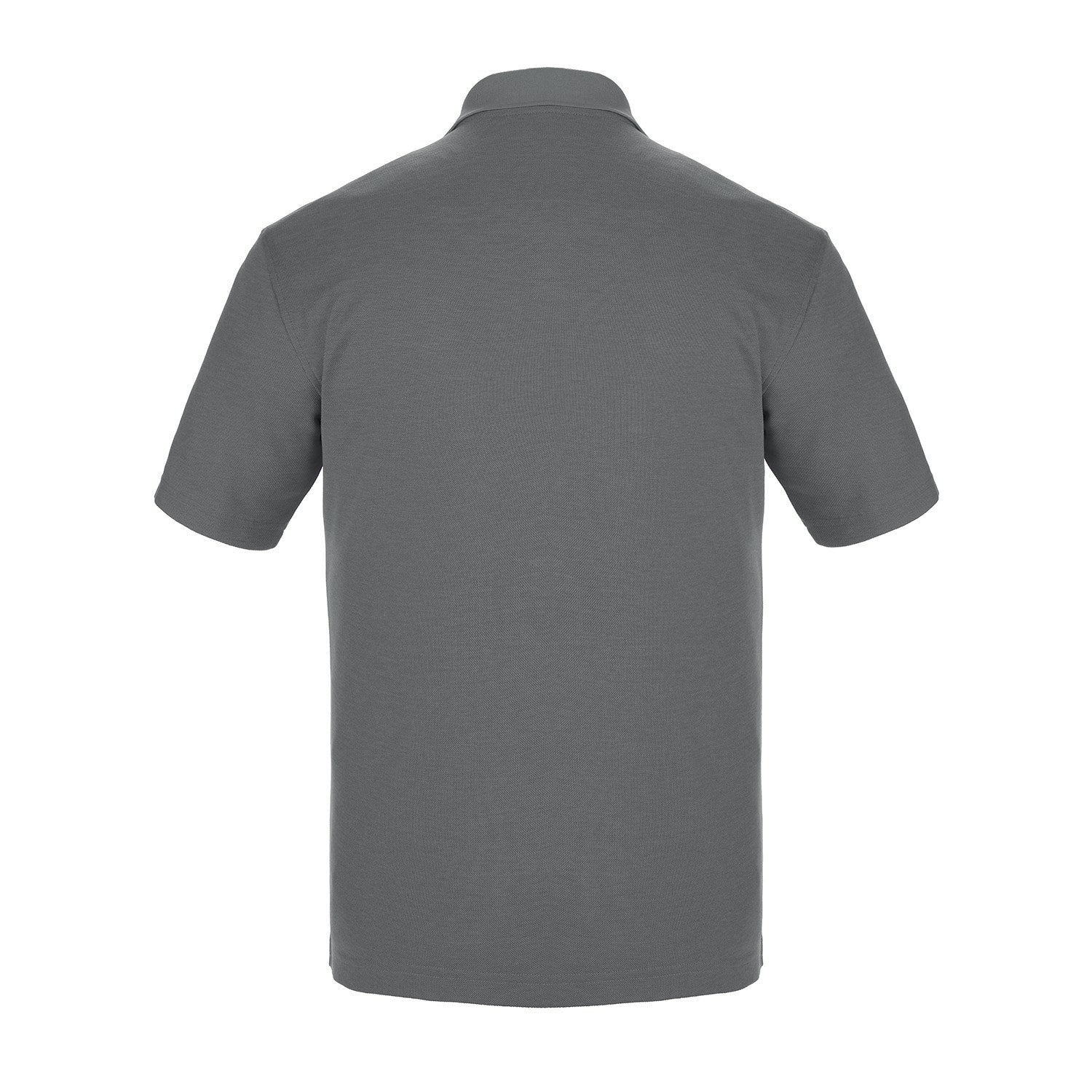 S05735 - Ace - Men’s Pique Mesh Polo - Polos