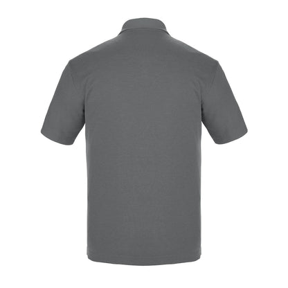 S05735 - Ace - Men’s Pique Mesh Polo - Polos