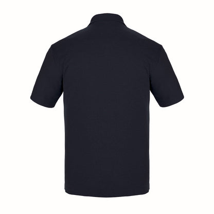 S05735 - Ace - Men’s Pique Mesh Polo - Polos