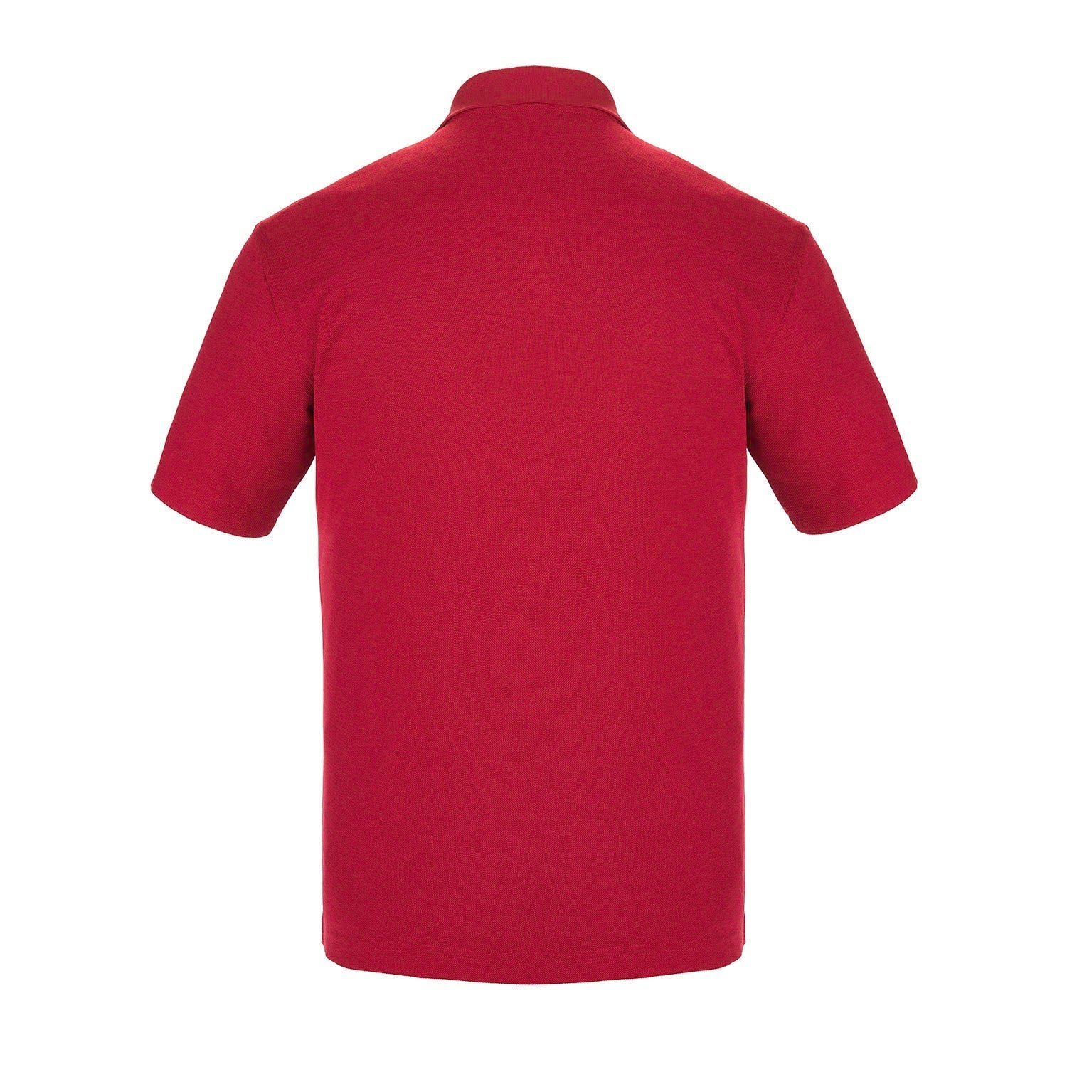 S05735 - Ace - Men’s Pique Mesh Polo - Polos
