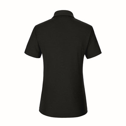 S05736 - Ace - Ladies Pique Mesh Polo - Polos