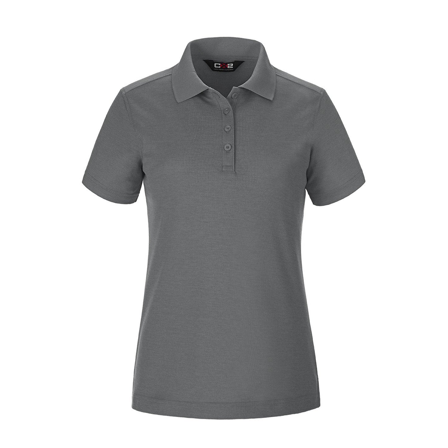 Ace - Ladies Pique Mesh Polo - S05736