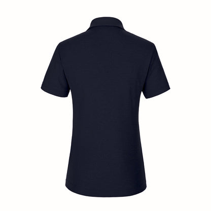 S05736 - Ace - Ladies Pique Mesh Polo - Polos