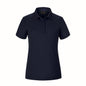 S05736 - Ace - Ladies Pique Mesh Polo - Navy / XS / Polos