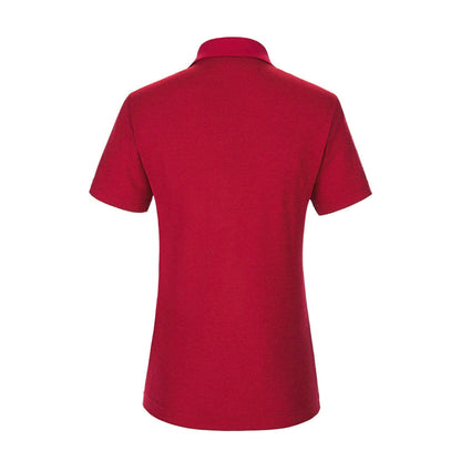S05736 - Ace - Ladies Pique Mesh Polo - Polos