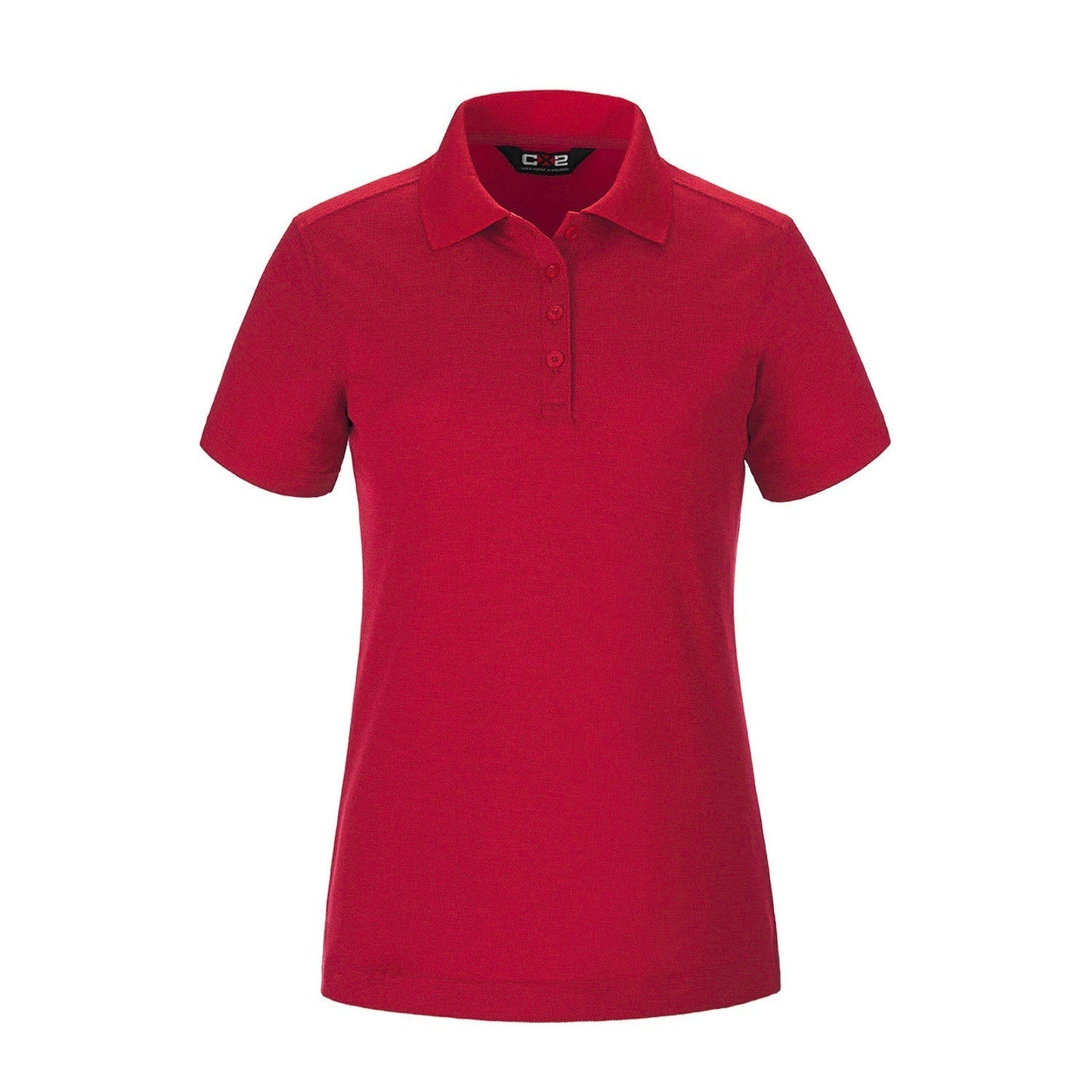 Ace - Ladies Pique Mesh Polo - S05736