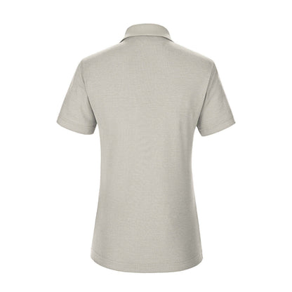 S05736 - Ace - Ladies Pique Mesh Polo - Polos