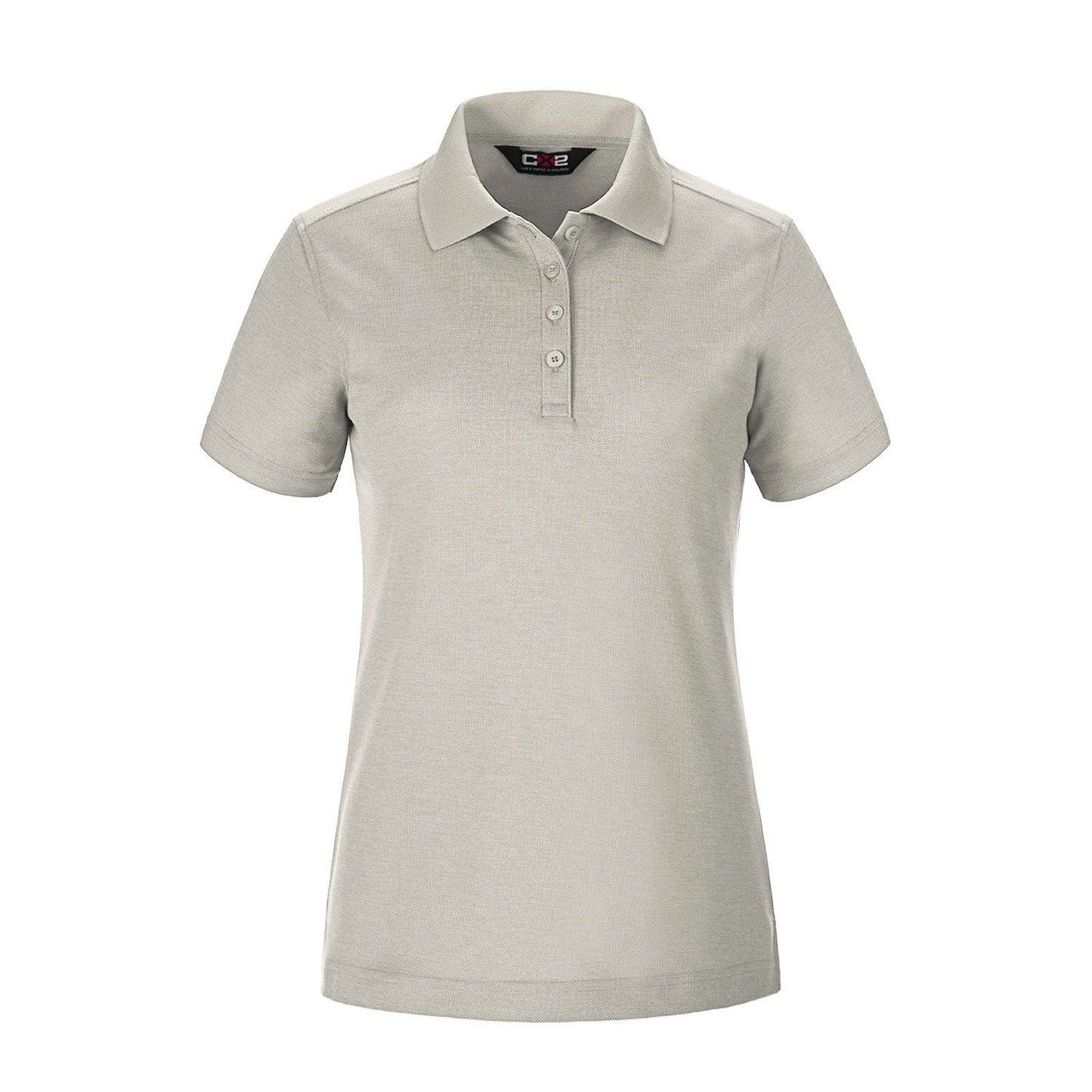 Ace - Ladies Pique Mesh Polo - S05736