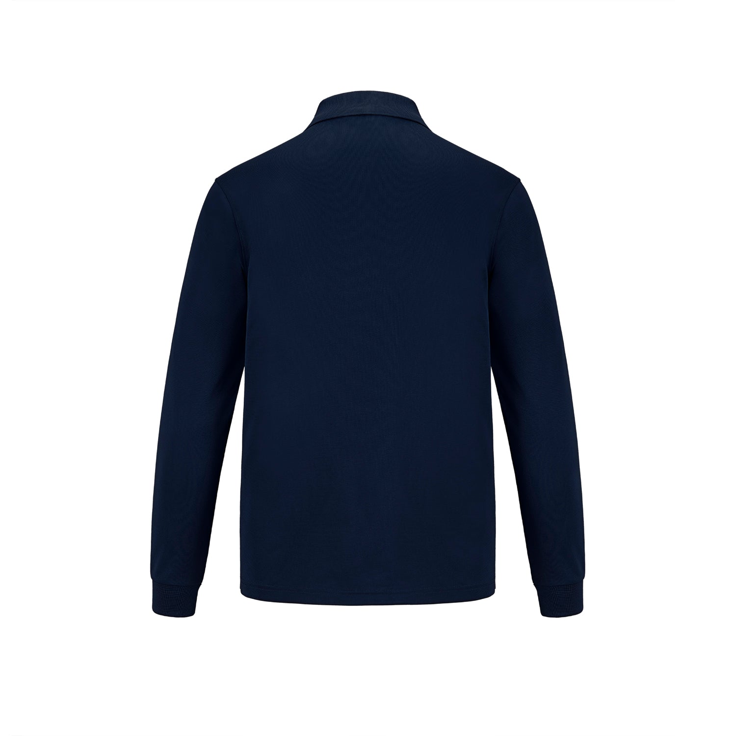 S05737 - Birdie - Men’s Long Sleeve Pique Mesh Polo - Polos