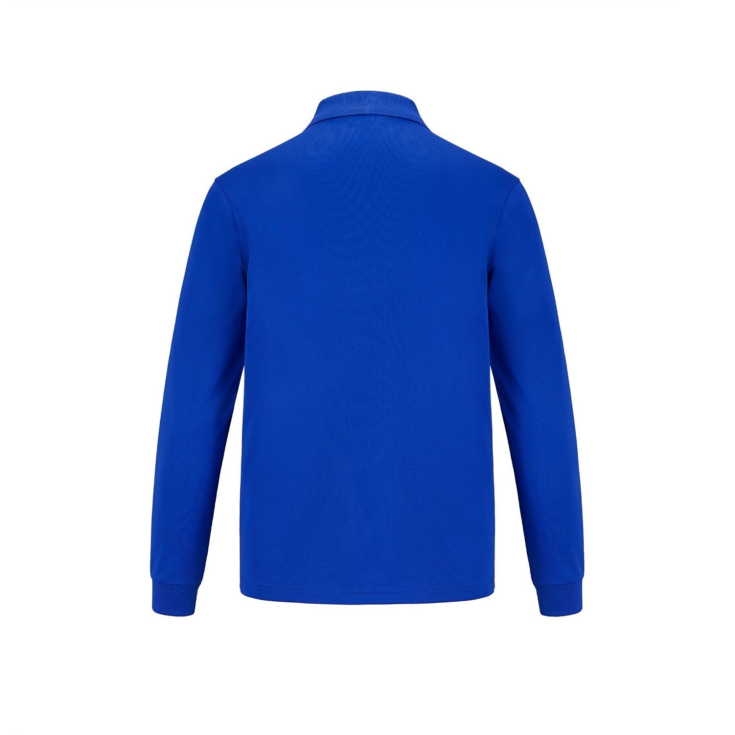 S05737 - Birdie - Men’s Long Sleeve Pique Mesh Polo - Polos