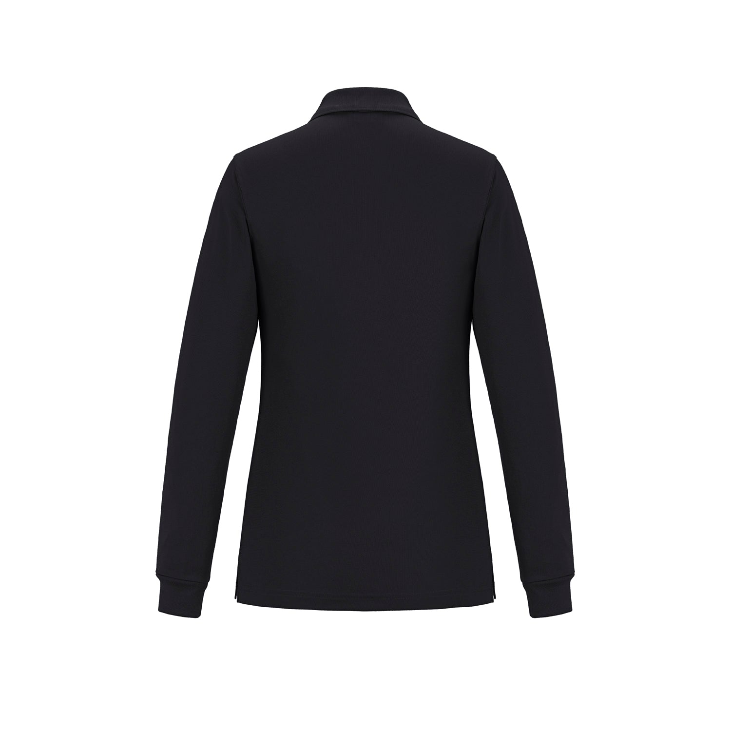 S05738 - Birdie - Ladies Long Sleeve Pique Mesh Polo - Polos