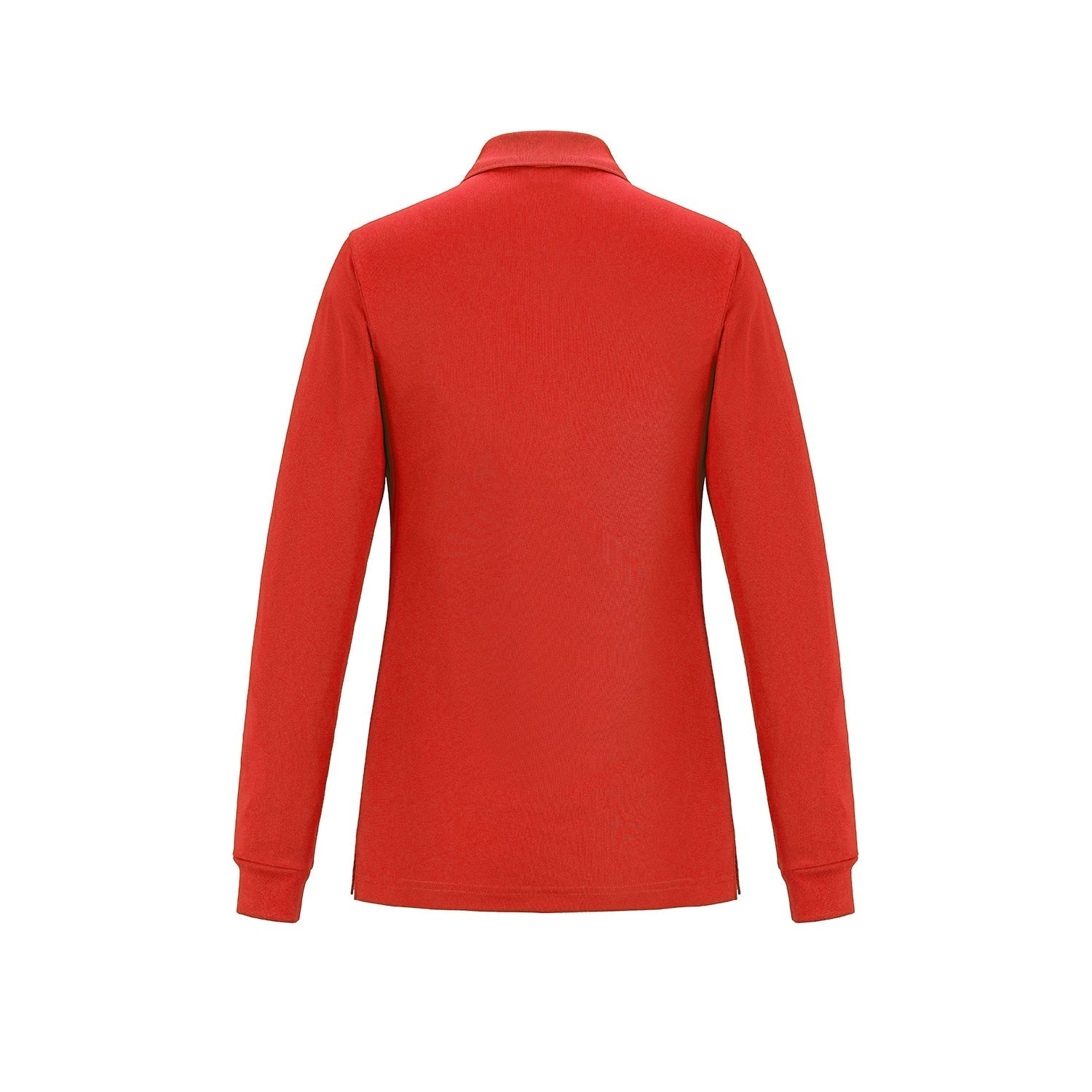 S05738 - Birdie - Ladies Long Sleeve Pique Mesh Polo - Polos