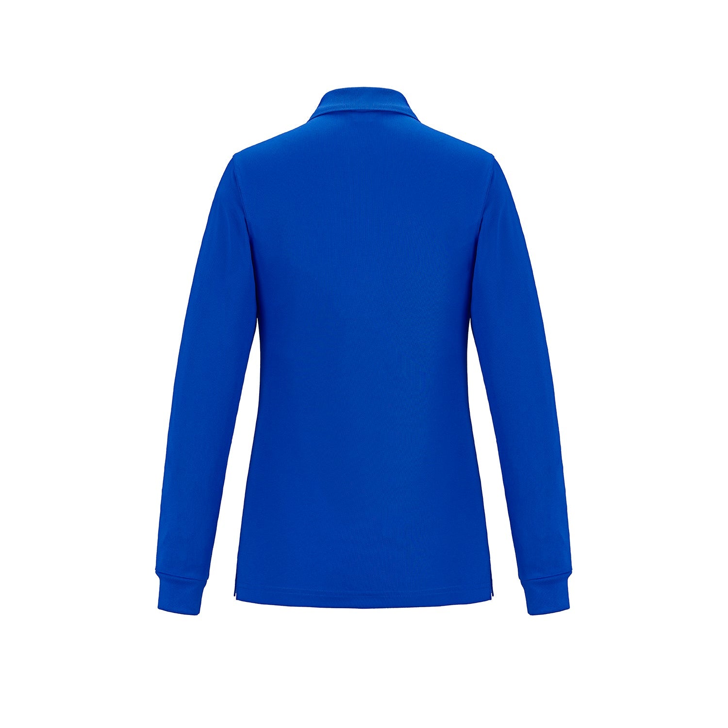 S05738 - Birdie - Ladies Long Sleeve Pique Mesh Polo - Polos