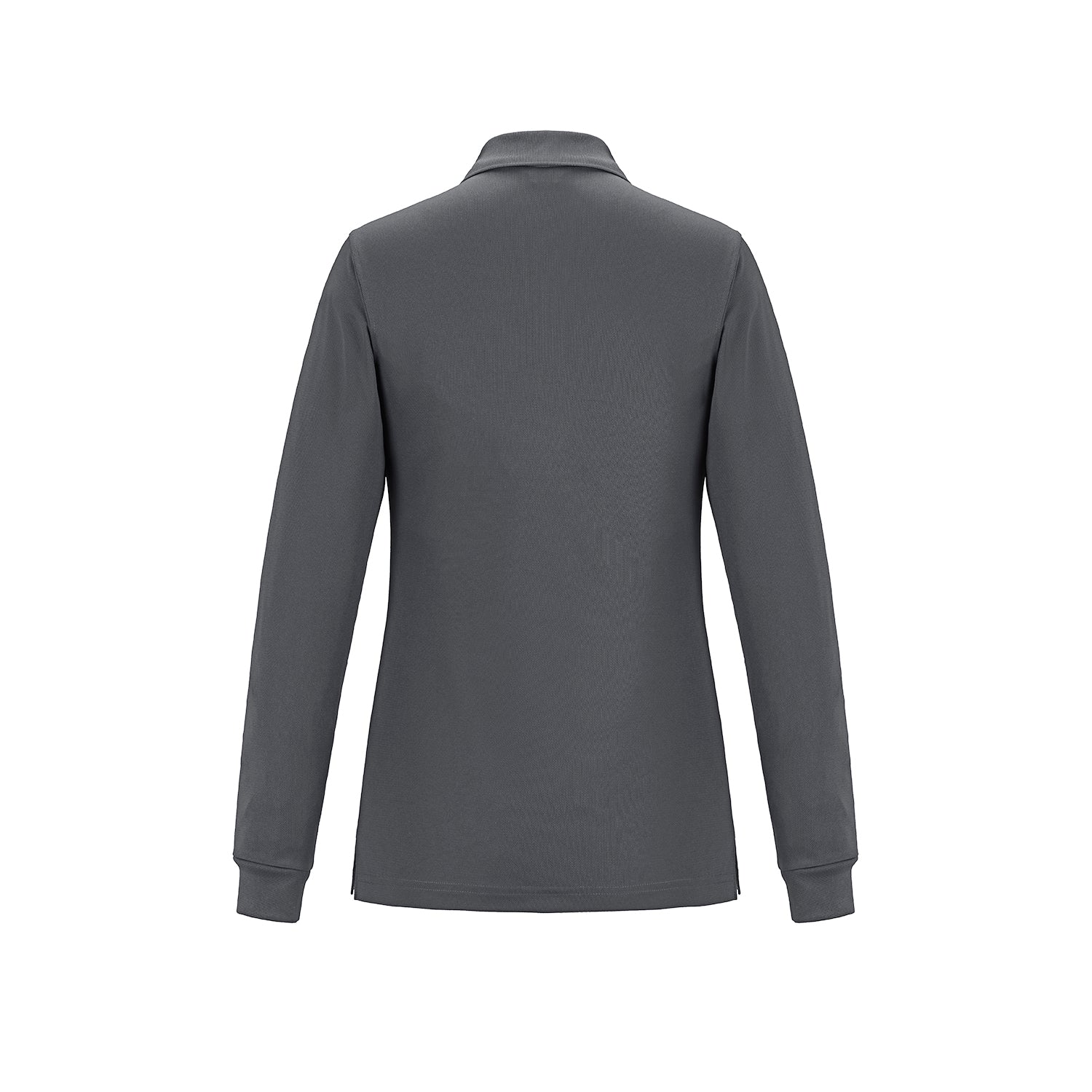 S05738 - Birdie - Ladies Long Sleeve Pique Mesh Polo - Polos