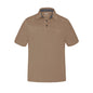 S05750 - Fairway - Men’s Cotton/Poly Jersey Polo - Melange Taupe / S / Polos