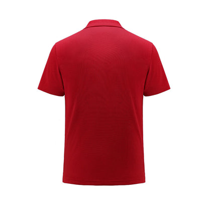 S05785 - Elite - Men’s Cotton/Poly/Spandex Pique Polo - Polos