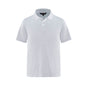 S05785 - Elite - Men’s Cotton/Poly/Spandex Pique Polo - White / S - Polos