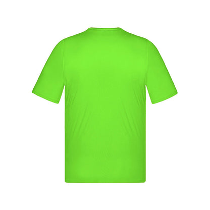 S5935Y - Coast - Youth Crew Neck Polyester Tee - Performance T-Shirt