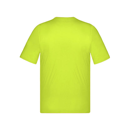 S5935Y - Coast - Youth Crew Neck Polyester Tee - Performance T-Shirt