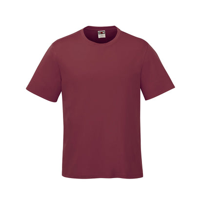 S5935Y - Coast - Youth Crew Neck Polyester Tee - Maroon / XS / Performance T-Shirt