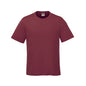 S5935Y - Coast - Youth Crew Neck Polyester Tee - Maroon / XS / Performance T-Shirt
