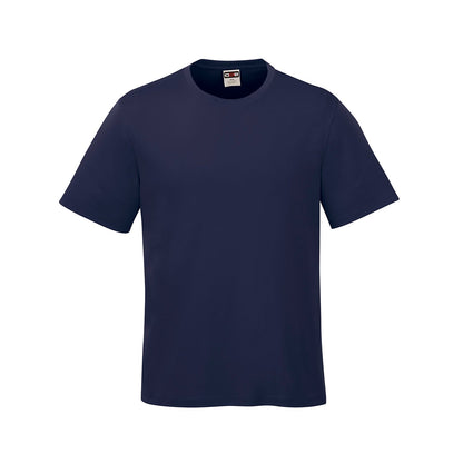 S5935Y - Coast - Youth Crew Neck Polyester Tee - Navy / XS / Performance T-Shirt
