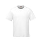 S5935Y - Coast - Youth Crew Neck Polyester Tee - White / XS / Performance T-Shirt