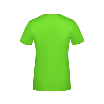 S05936 - Coast - Ladies Crew Neck Polyester Tee - Performance T-Shirt