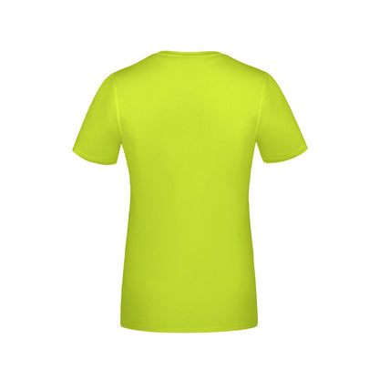S05936 - Coast - Ladies Crew Neck Polyester Tee - Performance T-Shirt