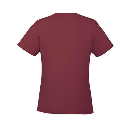 S05936 - Coast - Ladies Crew Neck Polyester Tee - Performance T-Shirt