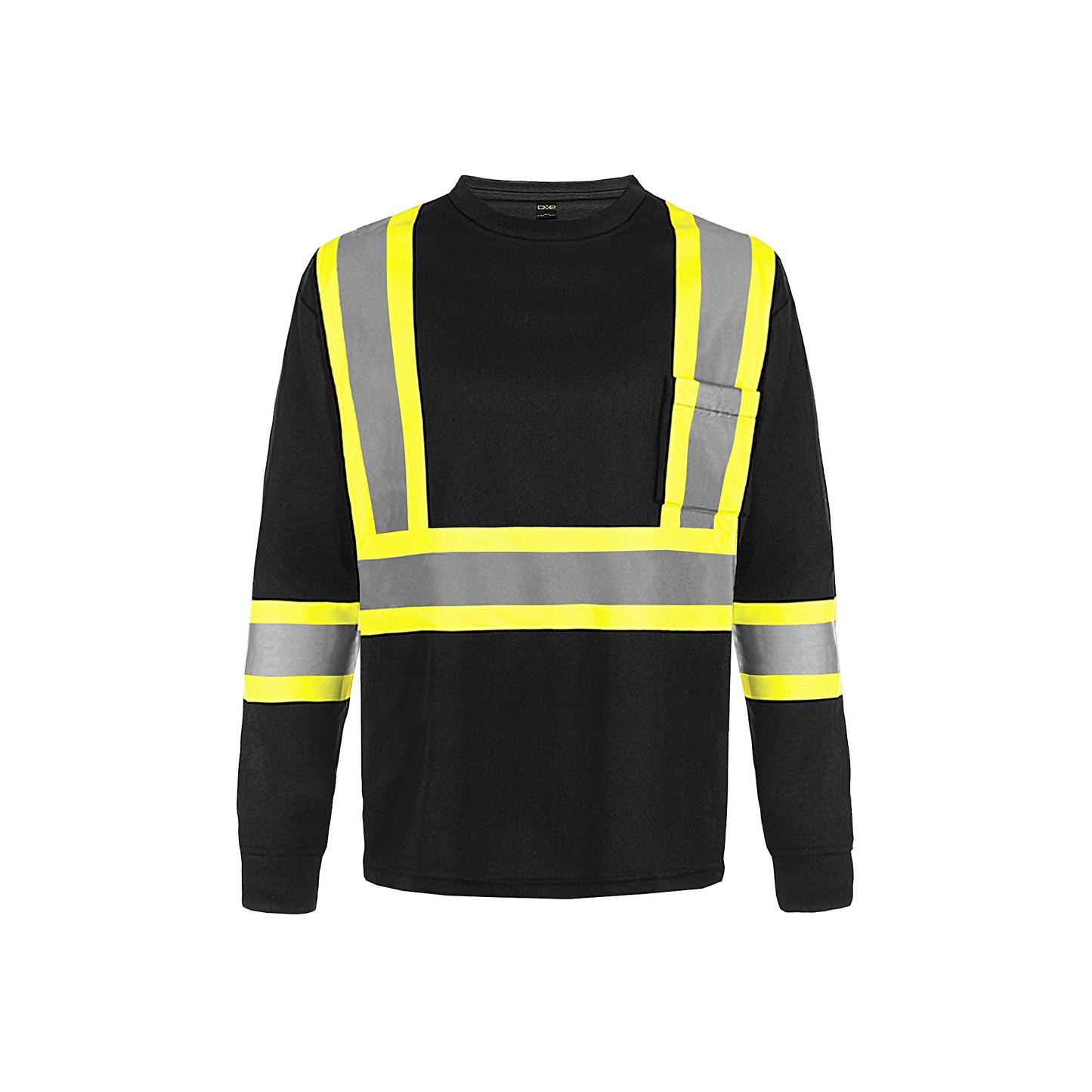 S05948 - Beacon - Long Sleeve Hi-Vis T-Shirt