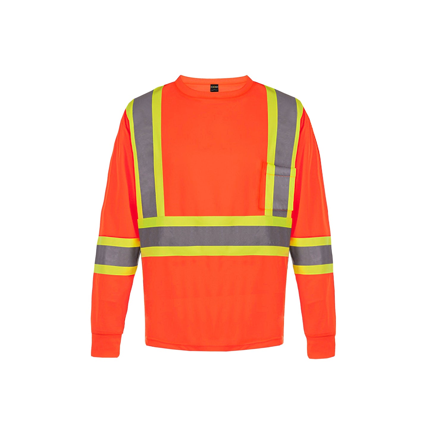 S05948 - Beacon - Long Sleeve Hi-Vis T-Shirt