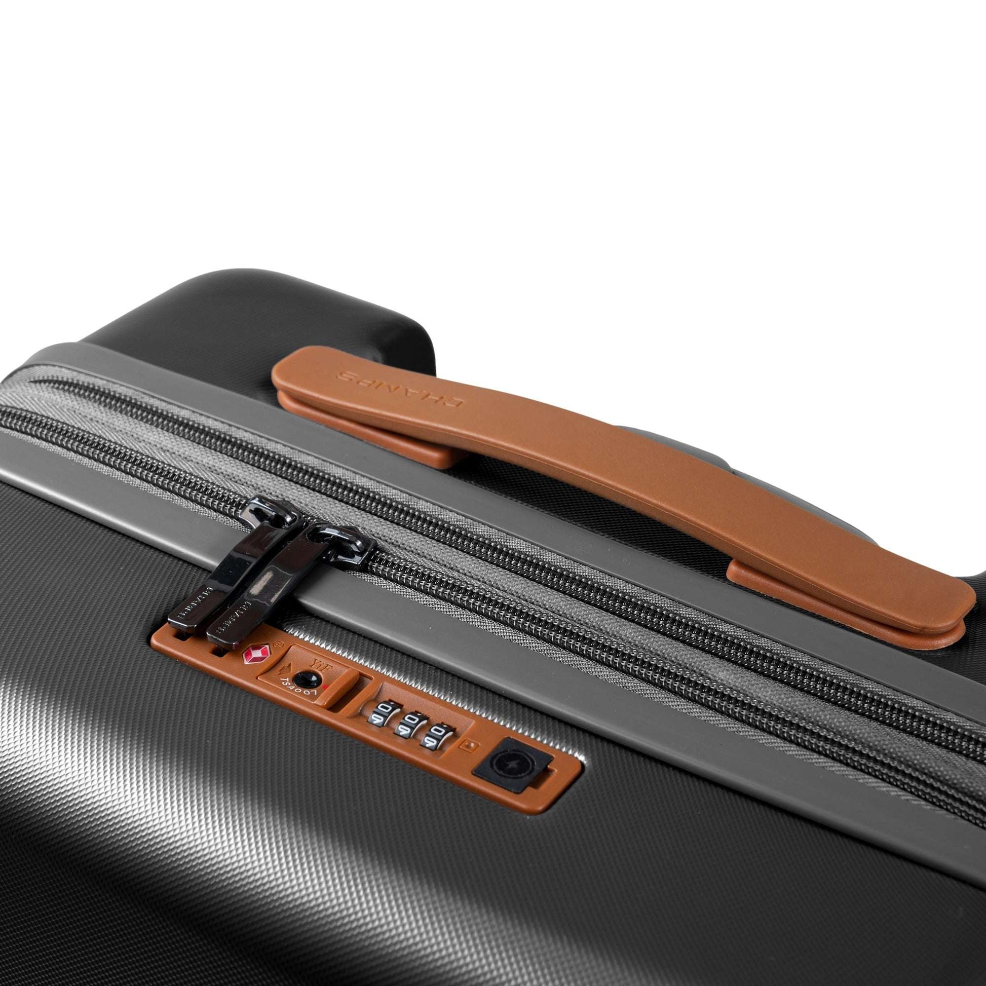Vintage III / 3-Piece Luggage Set