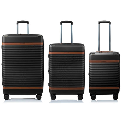 Vintage III / 3-Piece Luggage Set